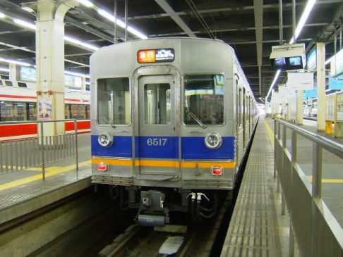 5月から南海線・高野線の難波発終電を繰り上げ 1本前の急行・区間急行が最終に