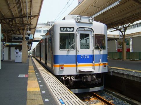 南海高師浜線が5月22日から3年間運休 羽衣〜高師浜間が高架化工事で代行バスに