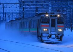 札幌近郊の通勤輸送に使用されるJR北海道731系電車(写真AC/中村　昌寛)