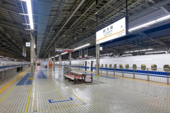 東海道新幹線は3月25日から臨時列車「運転」 山陽新幹線は4月も「取り止め」