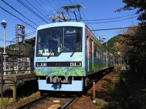 叡山電車の市原〜鞍馬間は2021年秋までに運転再開 大雨による土砂崩れで長期運休中