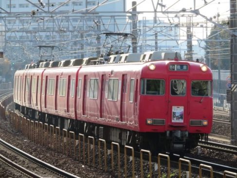 名鉄が5月22日ダイヤ改正で昼間の急行を削減 終電繰り上げと一部で繰り下げも