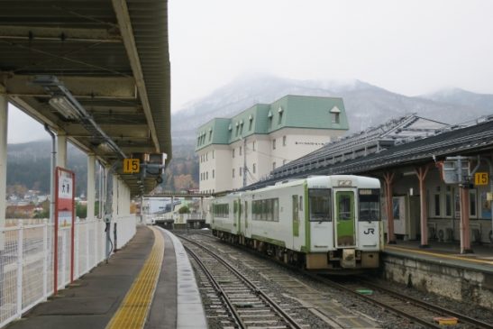 大湊線〜青森直通の定期列車が消滅 JR東日本の青森・岩手エリア3月13日ダイヤ改正