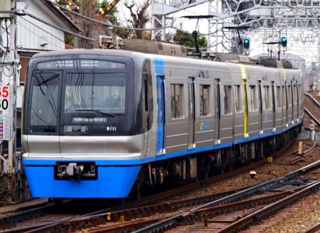 北総鉄道9100形電車(写真AC/りっくん_) 