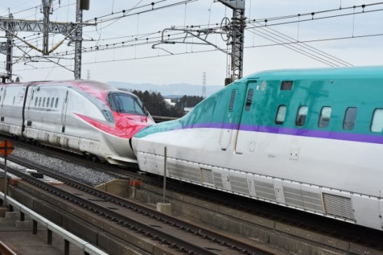【運行情報】東北新幹線が3月13日から新たな臨時ダイヤに 北海道新幹線との直通再開