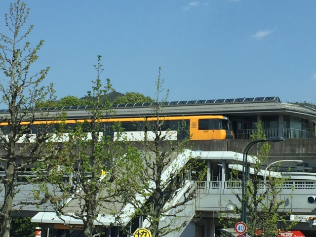 広島高速交通アストラムライン6000系電車(写真AC/kazuun)