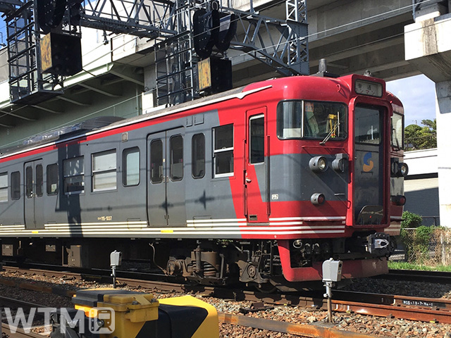 しなの鉄道115系電車(codino/写真AC)