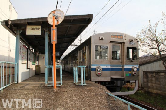 水間鉄道が「西園寺鉄道」に 人気YouTuberとコラボ 7月17日は運賃無料に 本人も降臨