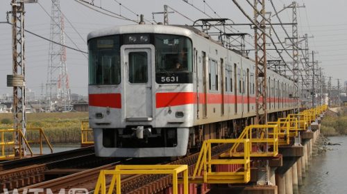 山陽電気鉄道5000系電車(やんちんぐ/写真AC)