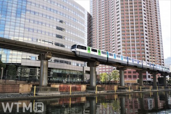 ゆりかもめ・りんかい線が緊急事態宣言により減便 東京モノレール・多摩モノレールも
