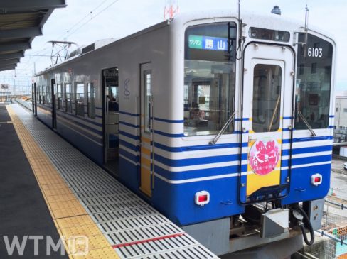 【運行情報】えちぜん鉄道勝山永平寺線が全線で運転再開 土砂災害から1か月ぶり復旧