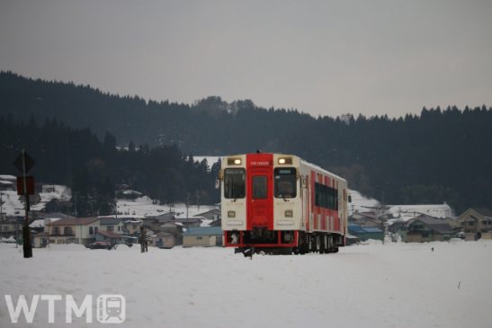 由利高原鉄道が貸切列車を半額の12,000円から提供 1日乗り放題乗車券も期間限定割引