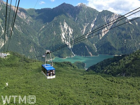 JR西日本・JR東海「立山黒部アルペンきっぷ」 最大8日間の旅は往復含めて乗り物三昧