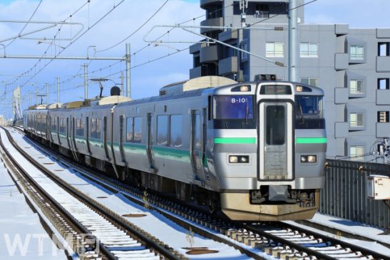 JR北海道の札沼線新駅は「ロイズタウン」 石狩太美・石狩当別は駅名の「石狩」外れる