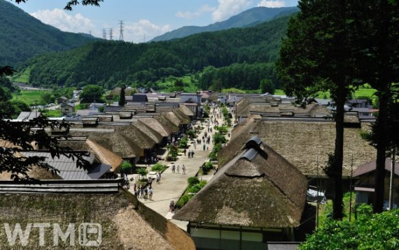 東武「日光・大内宿フリーきっぷ」 日光・鬼怒川から乗り放題で茅葺き屋根の宿場町へ