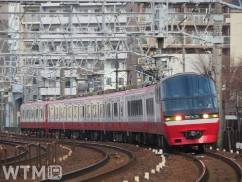 GW期間は展望席で中部国際空港へ 名鉄が空港線特急を「パノラマSuper」で運転