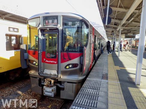 広島県内が全線乗り放題で2,000円 JR西日本の期間限定「NEW ひろしま1デイきっぷ」
