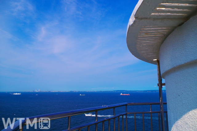 観音埼灯台から眺める東京湾(ma35/写真AC)