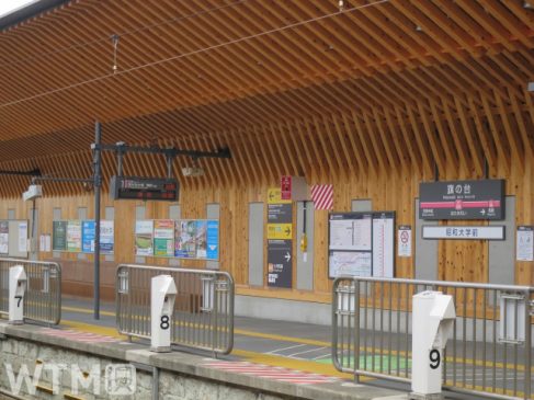 東急池上線が「木になるリニューアル」 戸越銀座駅・旗の台駅に続き今秋は長原駅も