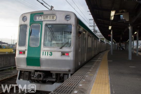 京都市営地下鉄が25日から終電1時間繰り上げ 緊急事態宣言を受け2割程度の減便も