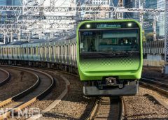 山手線で運行されているJR東日本E235系0番台電車(Tsushimahikari/写真AC)