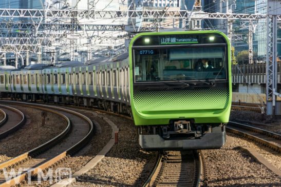 JR東日本が緊急事態宣言で朝通勤時間帯に2割減便 山手線・京浜東北線など首都圏7路線