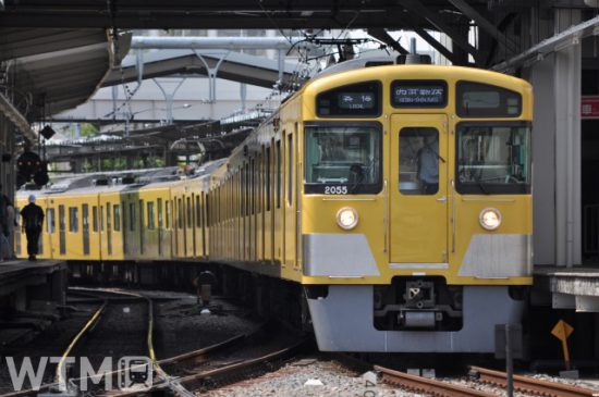 西武新宿線・拝島線が6日・7日は通常ダイヤで運転 緊急事態宣言による減便から一転