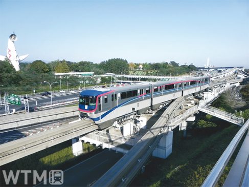 【続報】大阪モノレールの朝ラッシュ時間帯 休日ダイヤの7日は臨時列車をさらに増便
