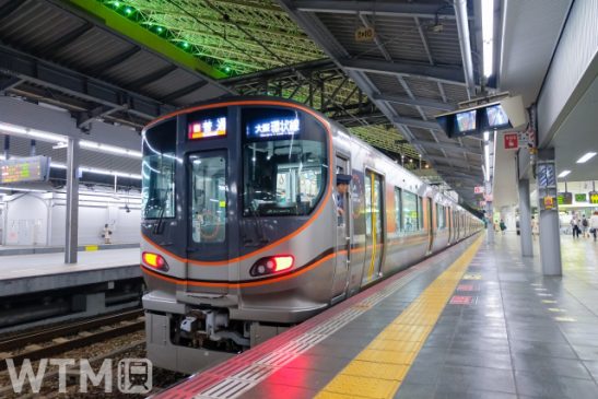 JR西日本 京阪神で大晦日深夜3時まで臨時列車 大阪環状線は15分間隔 終夜運転は行わず