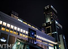 JR北海道札幌駅ビル「JRタワー」「札幌ステラプレイス」(プーキー/写真AC)