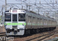 快速「エアポート」に使用されるJR北海道721系電車(中村　昌寛/写真AC)