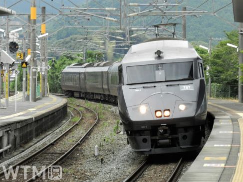 JR九州が日豊本線の佐伯〜延岡間で工事 18日・25日は「にちりん」6本が一部区間運休