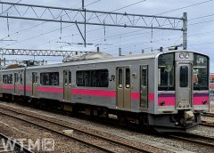 奥羽本線などで運行されているJR東日本701系電車(りっくん_/写真AC)