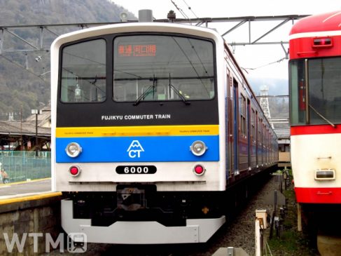 「富士山麓電気鉄道」の社名が61年ぶりに復活 富士急行が鉄道事業を2022年4月分社化