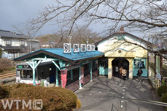 上田電鉄別所線でQRコード乗車の実験 地元企業が開発したアプリで公共交通を便利に