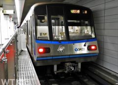 横浜市営地下鉄3000R形電車(ジュンP/写真AC)