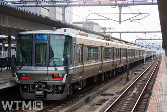 JR西日本が新快速「Aシート」指定席を7月から増席 チケットレス指定席券は450円から