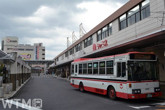 松江・出雲の路線バスで交通系ICカード利用開始 一畑バス・松江市営バスがICOCA導入