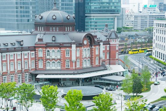 東京駅からワクチン接種会場へ無料送迎バス運行 地下鉄最寄りは大手町駅または竹橋駅