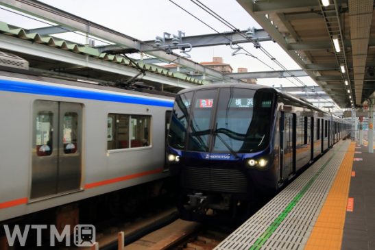 相鉄初の副駅名「横浜ビジネスパーク前」 天王町駅にIC専用「YBP口改札」29日開設