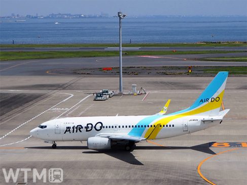 AIRDOとソラシドエアが共同持株会社設立へ マイル相互交換や航空券プレゼント企画も