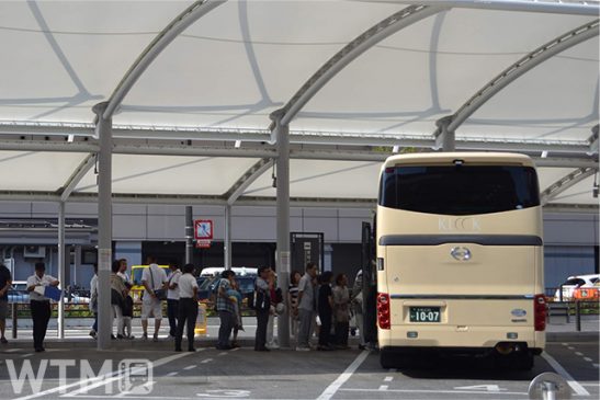 京都府が国の接種会場へ8コースの無料送迎バス 新大阪・天王寺からも無料シャトルバス