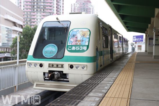 山万ユーカリが丘線12日ダイヤ改正 始発繰り下げ・終電繰り上げ 平日21時台は3本減便