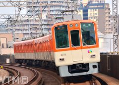 阪神8000系電車(たろとれ/写真AC)