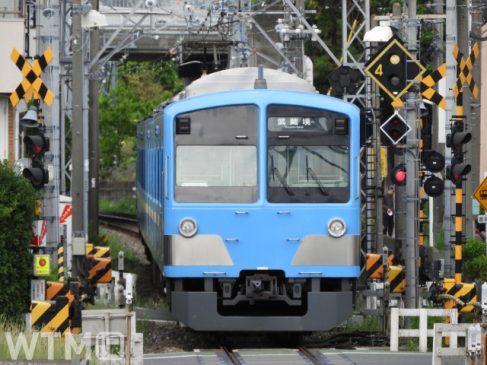 「関東大手私鉄初」自転車をそのまま電車に持ち込める 西武鉄道サイクルトレイン実験