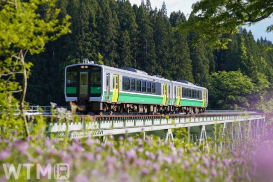 「今だぜ! 東北!」 乗り放題きっぷ今年は平日もOK JR東日本「小さな旅ホリデー・パス」
