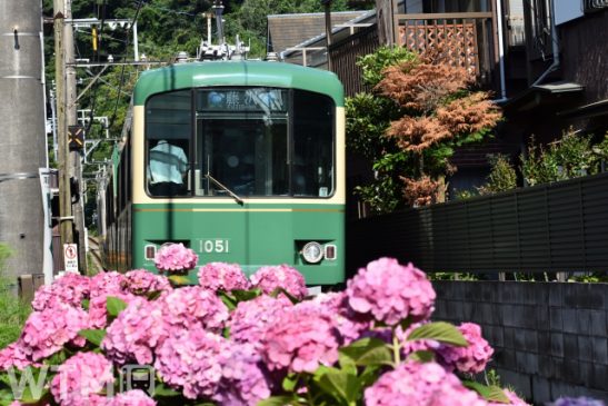 江ノ電 7月17日ダイヤ一部変更で終電時刻見直し 現在実施中の繰り上げは前日まで継続
