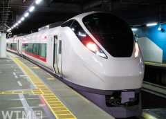 特急「ひたち」に使用されるJR東日本E657系電車(nozomi500/写真AC)