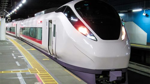 特急「ひたち」に使用されるJR東日本E657系電車(nozomi500/写真AC)