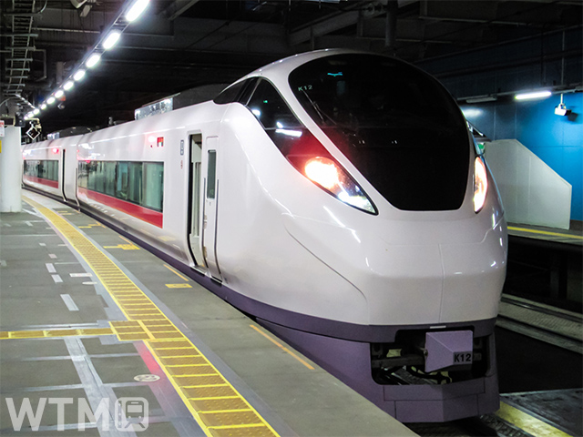 特急「ときわ」に使用されるJR東日本E657系電車(nozomi500/写真AC)